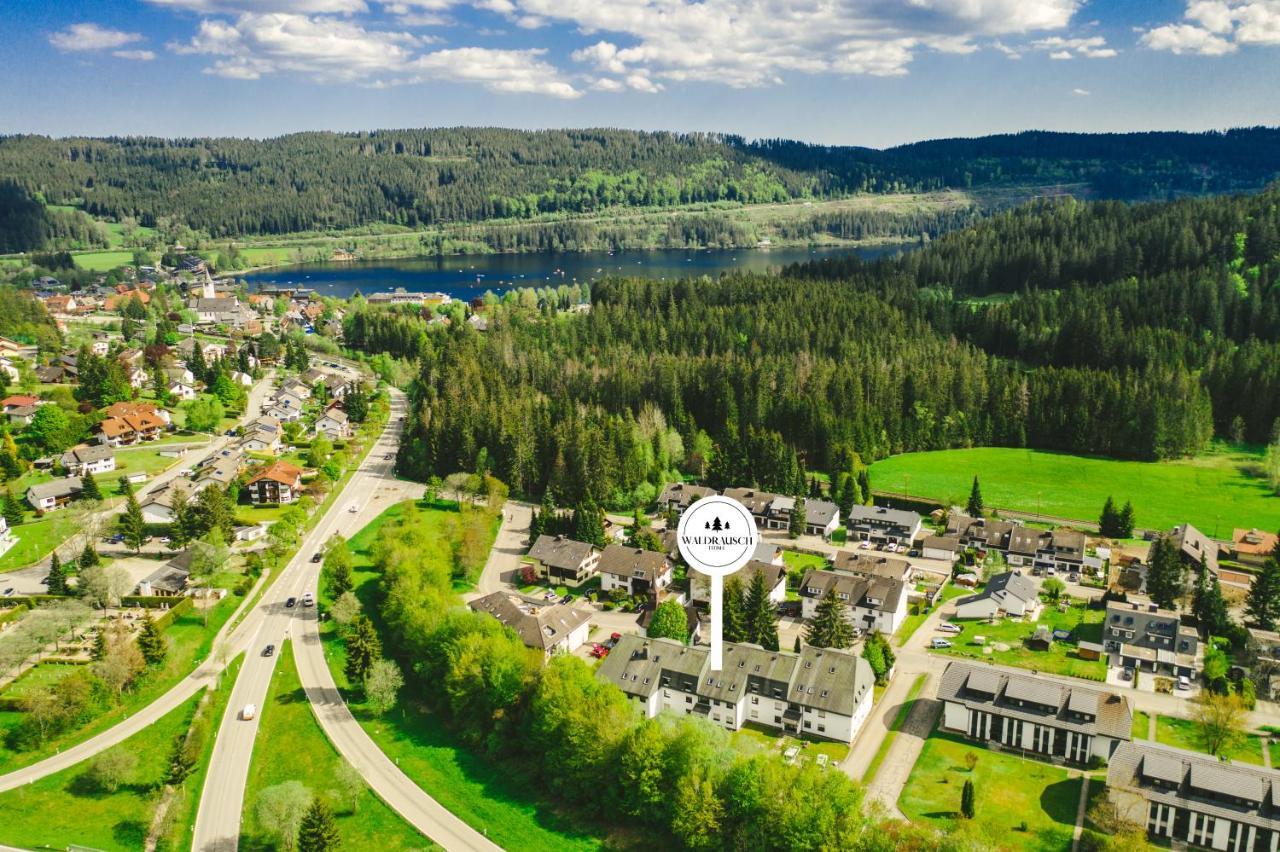 Waldrausch Titisee Zewnętrze zdjęcie